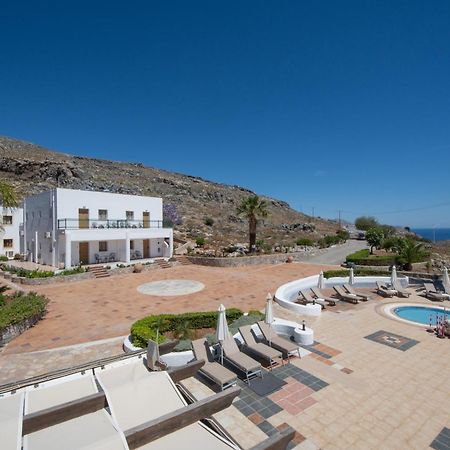 Krana Hotel Líndos Exterior foto